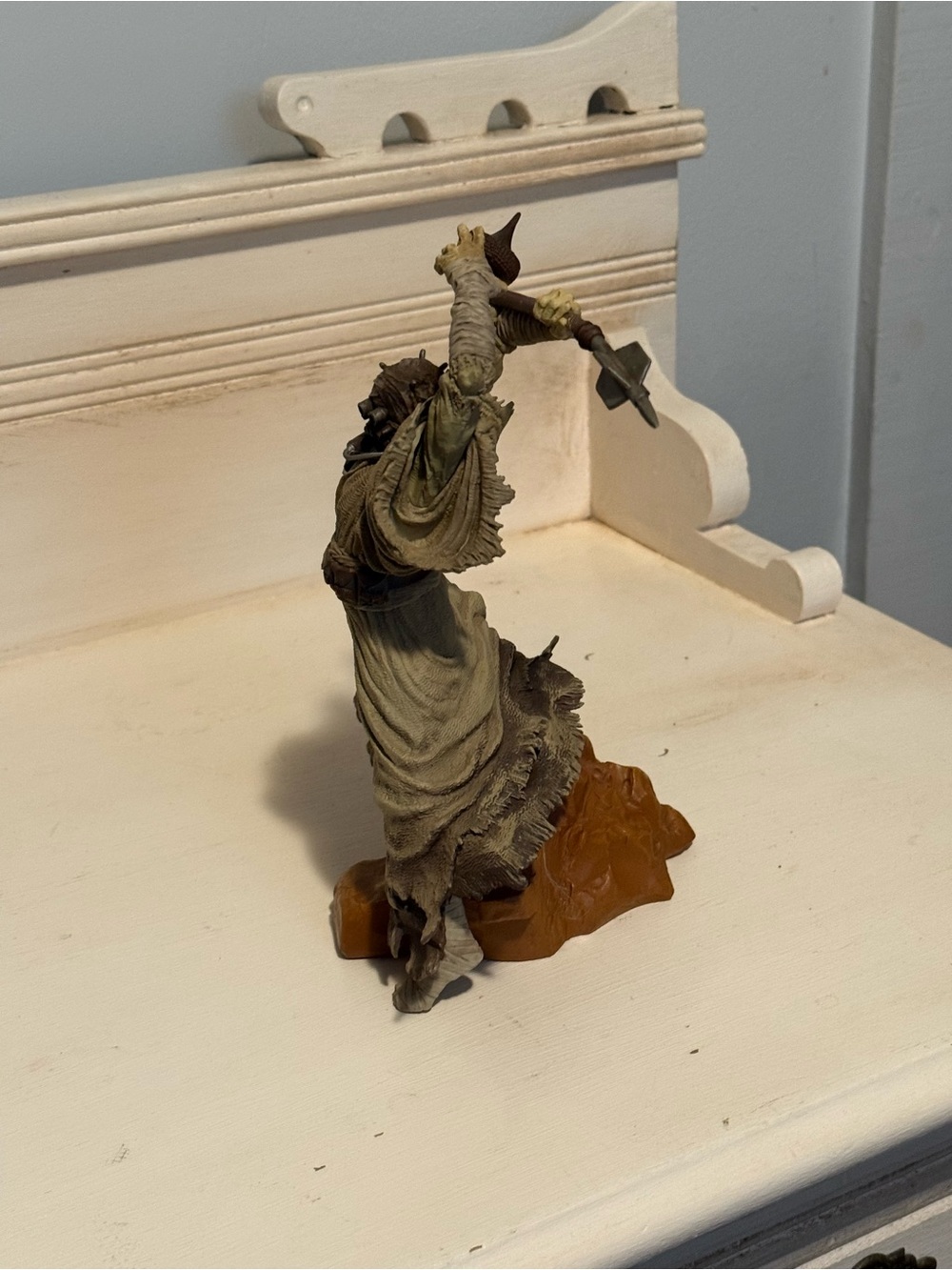 Hasbro Star Wars Unleashed 6" Figure Tusken Raider (Sand People) vintage 2004 - Picture 2 of 9